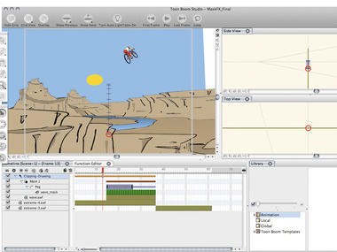 Toon Boom Studio 4 review